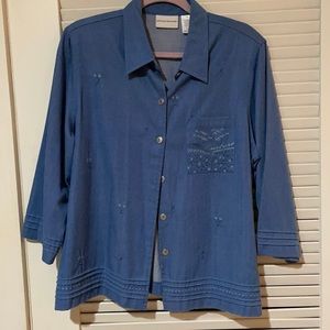 Alfred Dunner Jacket